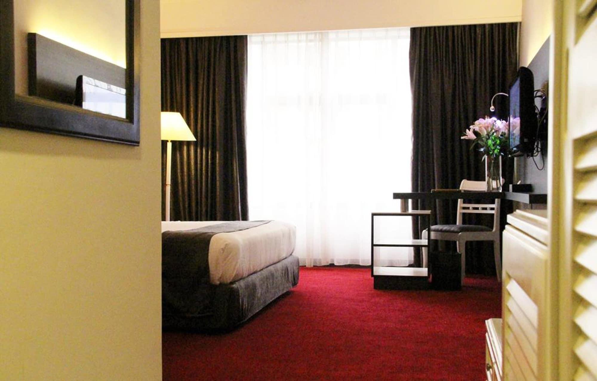 Grand Riverview Hotel Kota Bharu Ngoại thất bức ảnh