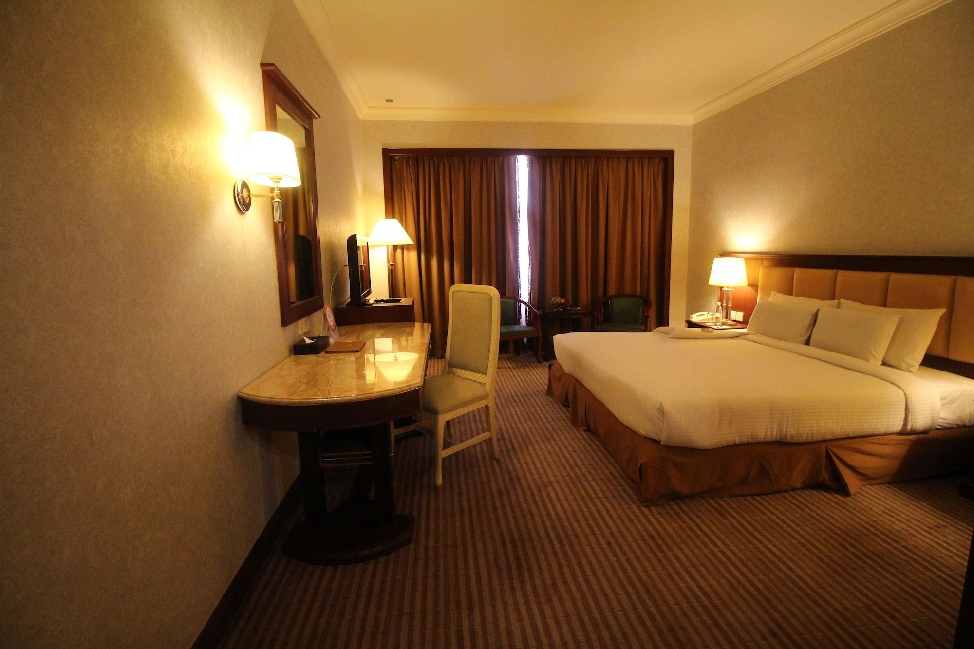 Grand Riverview Hotel Kota Bharu Ngoại thất bức ảnh