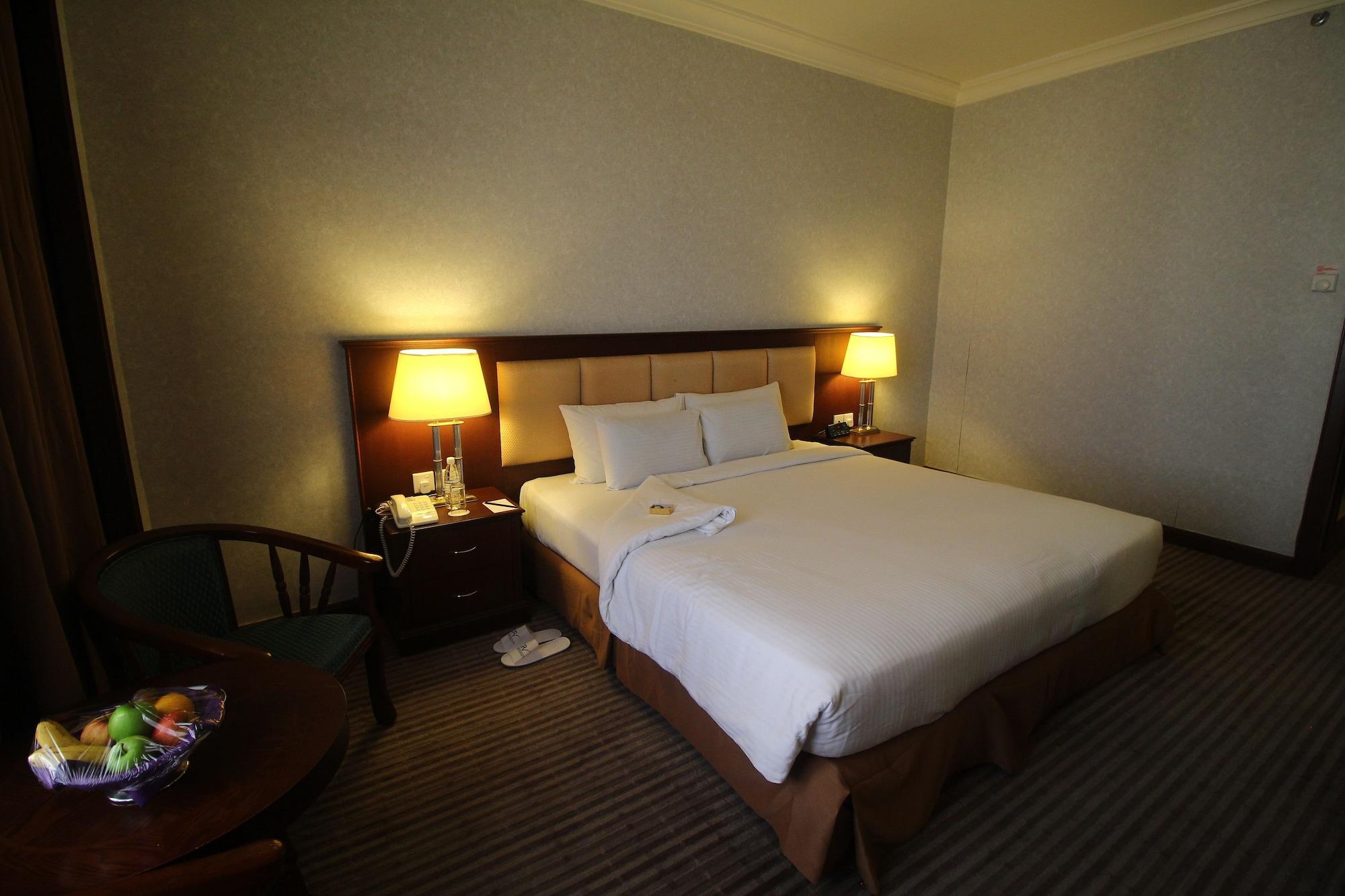 Grand Riverview Hotel Kota Bharu Ngoại thất bức ảnh
