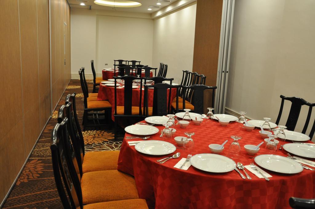 Grand Riverview Hotel Kota Bharu Ngoại thất bức ảnh
