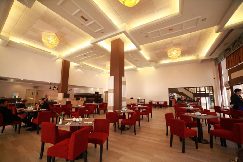 Grand Riverview Hotel Kota Bharu Ngoại thất bức ảnh