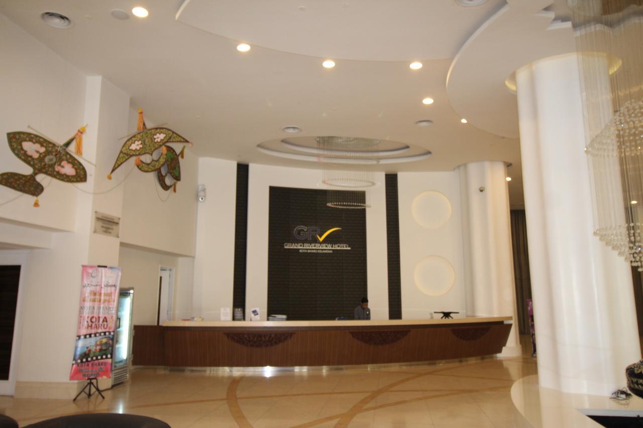 Grand Riverview Hotel Kota Bharu Ngoại thất bức ảnh