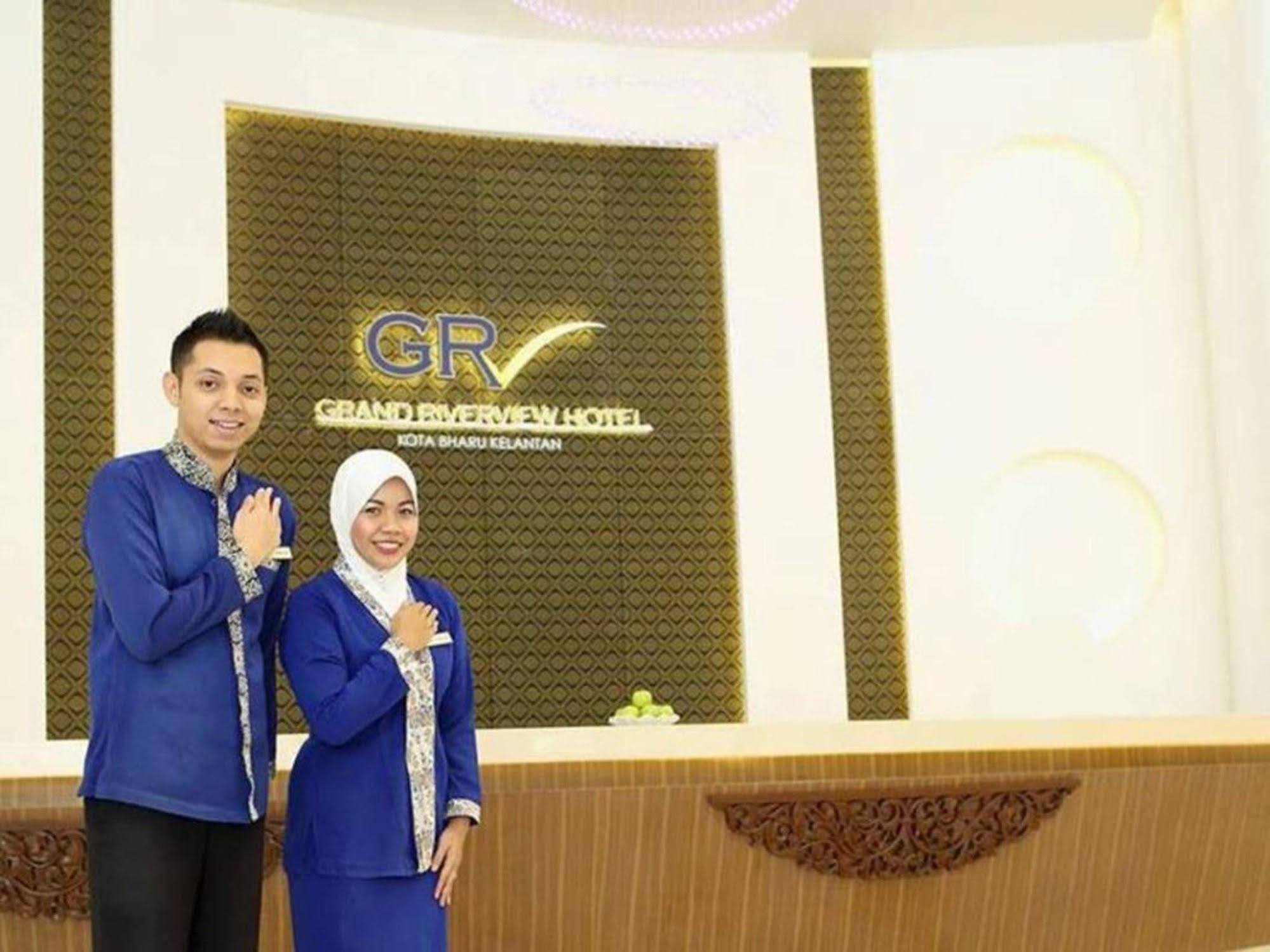 Grand Riverview Hotel Kota Bharu Ngoại thất bức ảnh