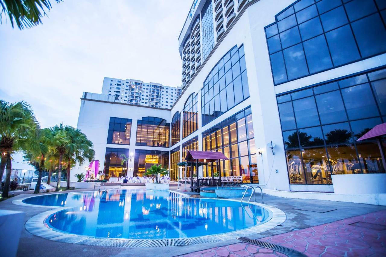 Grand Riverview Hotel Kota Bharu Ngoại thất bức ảnh