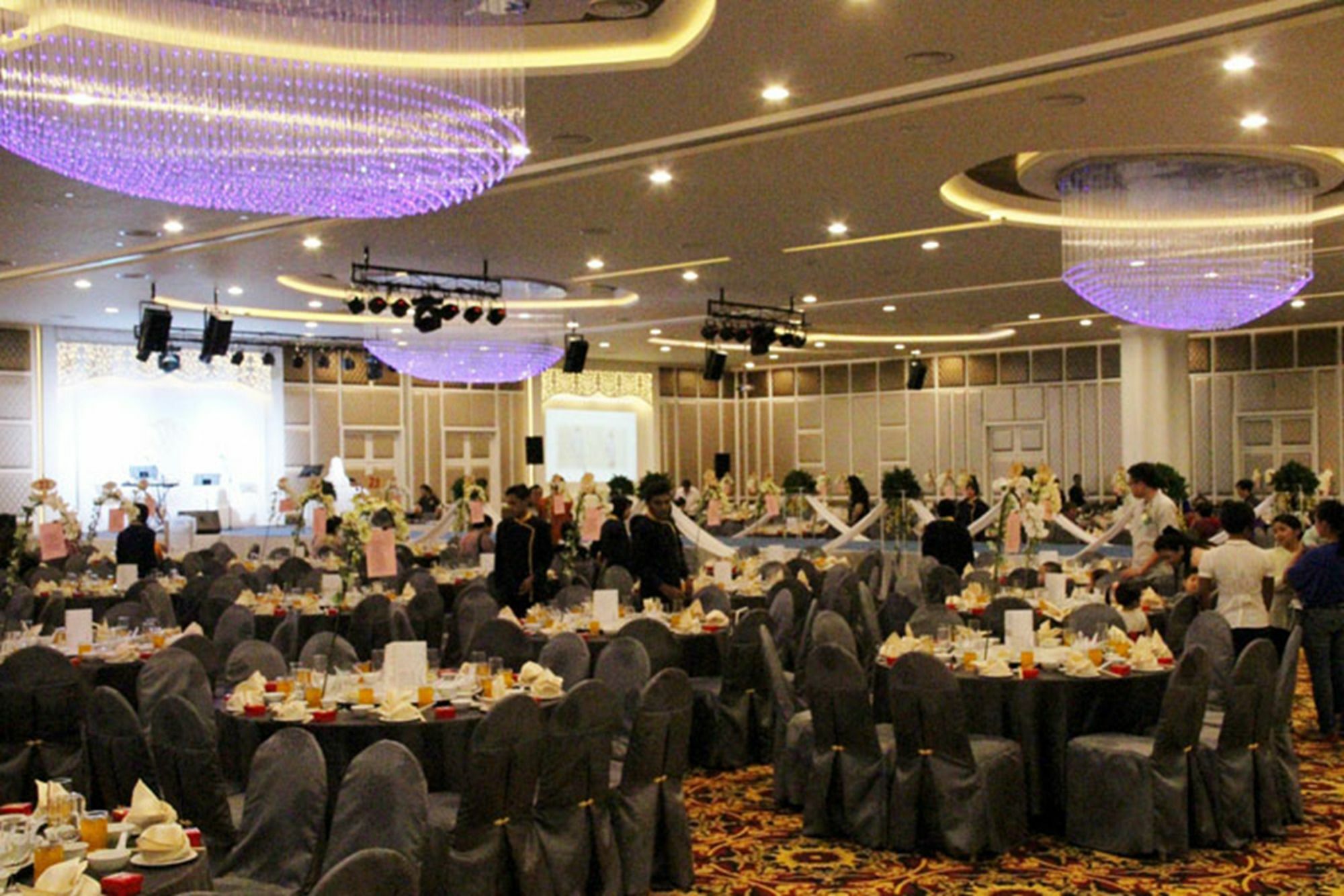 Grand Riverview Hotel Kota Bharu Ngoại thất bức ảnh