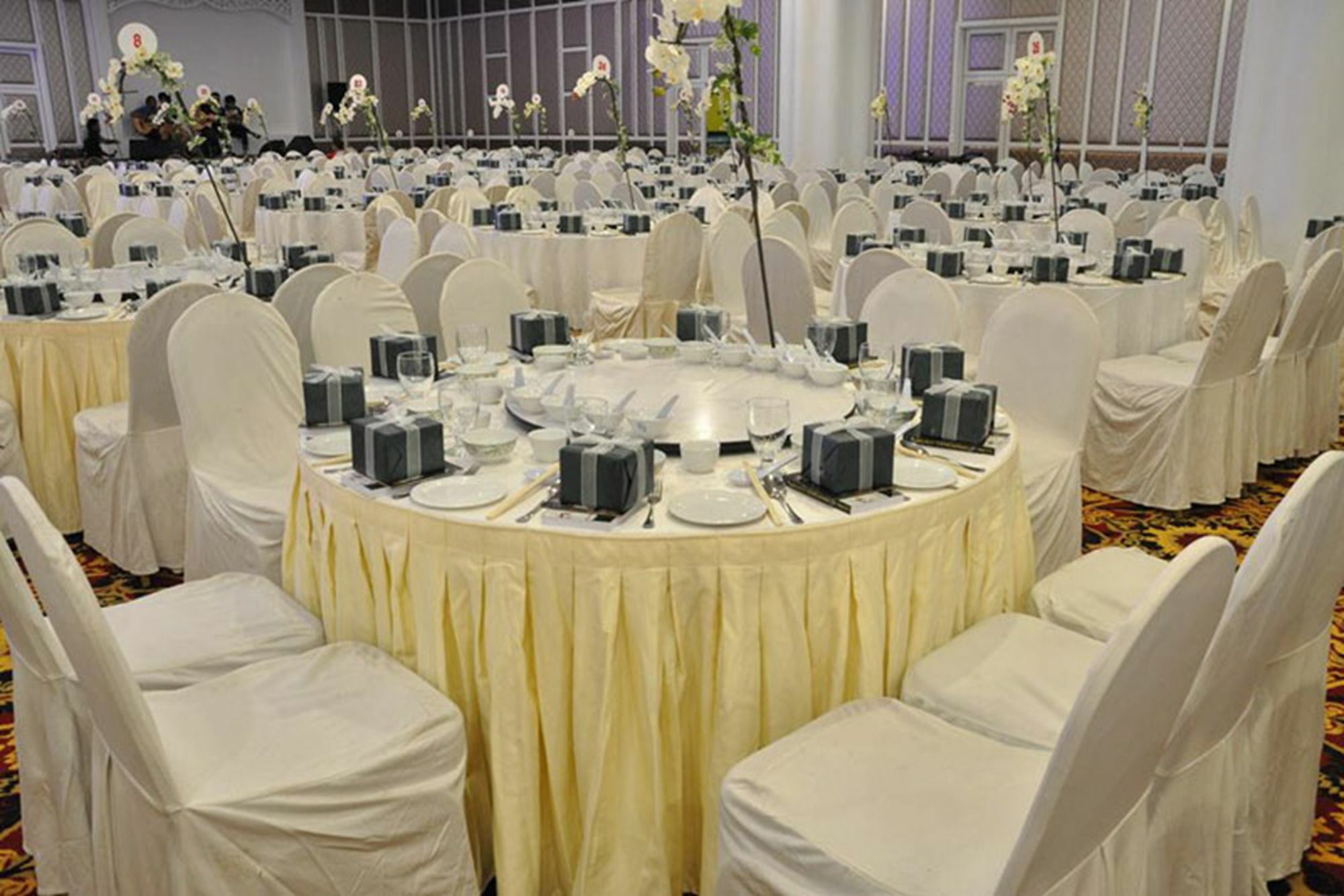 Grand Riverview Hotel Kota Bharu Ngoại thất bức ảnh